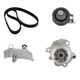 Purchase Top-Quality CONTINENTAL - TB306LK1MI - Engine Timing Belt Kit With Water Pump pa2