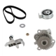 Purchase Top-Quality CONTINENTAL - TB306LK2MI - Timing Belt Kit With Water Pump pa1