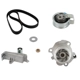 Purchase Top-Quality CONTINENTAL - TB306LK2MI - Timing Belt Kit With Water Pump pa4