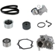 Purchase Top-Quality CONTINENTAL - TB307LK2 - Timing Belt Kit pa2