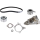 Purchase Top-Quality CONTINENTAL - TB308LK1 - Engine Timing Belt Kit With Water Pump pa2