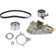 Purchase Top-Quality CONTINENTAL - TB308LK1 - Engine Timing Belt Kit With Water Pump pa3