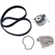 Purchase Top-Quality CONTINENTAL - TB312LK2 - Timing Belt Kit pa2