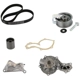 Purchase Top-Quality CONTINENTAL - TB317LK1 - Timing Belt Kit pa2