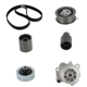 Purchase Top-Quality CONTINENTAL - TB321LK1MI - Timing Belt Kit With Water Pump pa1