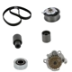 Purchase Top-Quality CONTINENTAL - TB321LK1MI - Timing Belt Kit With Water Pump pa2