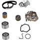 Purchase Top-Quality CONTINENTAL - TB328LK6 - Timing Belt Kit With Water Pump pa2