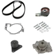 Purchase Top-Quality CONTINENTAL - TB331LK2 - Timing Belt Kit pa1