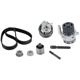 Purchase Top-Quality CONTINENTAL - TB333LK1MI - Timing Belt Kit With Water Pump pa2