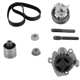 Purchase Top-Quality CONTINENTAL - TB333LK2 - Timing Belt Kit pa2