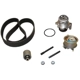 Purchase Top-Quality CONTINENTAL - TB333LK2MI - Timing Belt Kit pa1