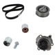Purchase Top-Quality CONTINENTAL - TB334LK1MI - Timing Belt Kit With Water Pump pa2