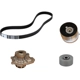 Purchase Top-Quality CONTINENTAL - TB338LK1 - Engine Timing Belt Kit with Water Pump pa2
