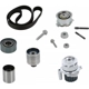 Purchase Top-Quality CONTINENTAL - TB342LK1MI - Engine Timing Belt Kit With Water Pump pa2