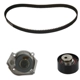 Purchase Top-Quality CONTINENTAL - TB345LK1 - Engine Timing Belt Kit With Water Pump pa2