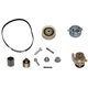 Purchase Top-Quality CONTINENTAL - TB346LK1 - Engine Timing Belt kit with Water Pump pa1