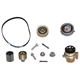 Purchase Top-Quality CONTINENTAL - TB346LK1 - Engine Timing Belt kit with Water Pump pa2