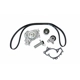 Purchase Top-Quality CRP/CONTITECH - CK257LK1 - Timing Belt Kit With Water Pump pa9