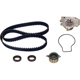 Purchase Top-Quality CRP/CONTITECH - PP184LK4 - Timing Belt Kit With Water Pump pa1