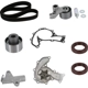 Purchase Top-Quality CRP/CONTITECH - PP221LK2 - Timing Belt Kit With Water Pump pa1