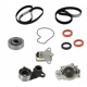 Purchase Top-Quality CRP/CONTITECH - PP226-186LK2 - Timing Belt & Component Kit pa1