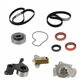 Purchase Top-Quality CRP/CONTITECH - PP226-186LK2 - Timing Belt & Component Kit pa3