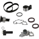 Purchase Top-Quality CRP/CONTITECH - PP240LK2 - Timing Belt Kit With Water Pump pa1