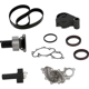 Purchase Top-Quality CRP/CONTITECH - PP240LK2 - Timing Belt Kit With Water Pump pa2