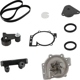 Purchase Top-Quality CRP/CONTITECH - PP252LK2 - Timing Belt Kit With Water Pump pa1