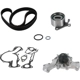Purchase Top-Quality CRP/CONTITECH - TB139LK1 - Timing Belt Kit With Water Pump pa2