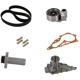 Purchase Top-Quality CRP/CONTITECH - TB215LK2 - Timing Belt kit pa2