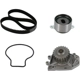 Purchase Top-Quality Timing Belt Kit With Water Pump by CRP/CONTITECH - TB227LK2 pa1