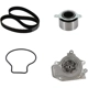 Purchase Top-Quality Timing Belt Kit With Water Pump by CRP/CONTITECH - TB227LK2 pa2