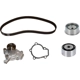 Purchase Top-Quality CRP/CONTITECH - TB284LK1 - Timing Belt Kit With Water Pump pa1