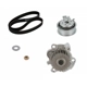 Purchase Top-Quality CRP/CONTITECH - TB296LK1MI - Timing Belt Kit With Water Pump pa10