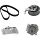 Purchase Top-Quality CRP/CONTITECH - TB306LK1 - Timing Belt Kit With Water Pump pa1