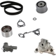 Purchase Top-Quality CRP/CONTITECH - TB323LK2 - Timing Belt Kit With Water Pump pa1