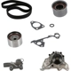 Purchase Top-Quality CRP/CONTITECH - TB323LK2 - Timing Belt Kit With Water Pump pa2