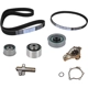 Purchase Top-Quality Timing Belt Kit With Water Pump by CRP/CONTITECH - CK167-168LK2 pa3