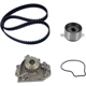 Purchase Top-Quality Timing Belt Kit With Water Pump by CRP/CONTITECH - CK184LK1 pa1