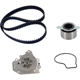 Purchase Top-Quality Timing Belt Kit With Water Pump by CRP/CONTITECH - CK184LK1 pa3