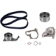 Purchase Top-Quality Timing Belt Kit With Water Pump by CRP/CONTITECH - CK199LK1 pa1