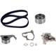 Purchase Top-Quality Timing Belt Kit With Water Pump by CRP/CONTITECH - CK199LK1 pa2