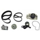 Purchase Top-Quality Timing Belt Kit With Water Pump by CRP/CONTITECH - CK226-186LK2 pa1