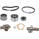 Purchase Top-Quality Timing Belt Kit With Water Pump by CRP/CONTITECH - CK232-168LK2 pa1