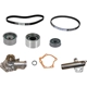 Purchase Top-Quality Timing Belt Kit With Water Pump by CRP/CONTITECH - CK232-168LK2 pa3