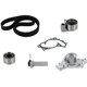 Purchase Top-Quality CRP/CONTITECH - CK257LK1 - Timing Belt Kit With Water Pump pa1