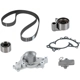 Purchase Top-Quality CRP/CONTITECH - CK257LK2 - Timing Belt Kit With Water Pump pa4