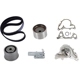 Purchase Top-Quality Timing Belt Kit With Water Pump by CRP/CONTITECH - CK259LK1 pa1