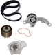 Purchase Top-Quality Timing Belt Kit With Water Pump by CRP/CONTITECH - CK265LK2 pa3